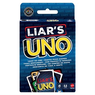 JLH43 UNO LIARS KARTLAR