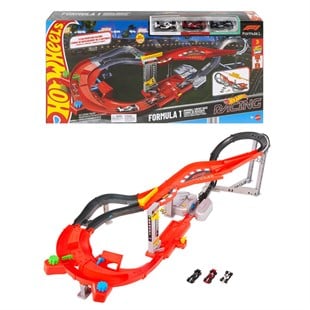 JMC90 HW RACE FL TVD TRCK SET