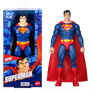 JMD69 DC SUPERMAN BUYUK AKSIYON FIGURU