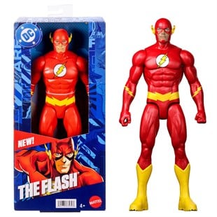 JMD70 DC THE FLASH BUYUK AKSIYON FIGURU