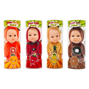 JUNIOR BEBIS (MEYVE KOSTUMLU)BEBEK