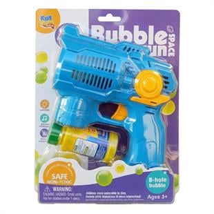 Kayyum Oyuncak Müzikli Köpük Atan Tabanca 6025