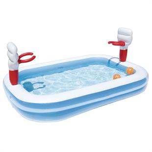 Kızılkaya Oyuncak Basket Potalı Oyun Havuz Su Parkı KZLD-BW54122