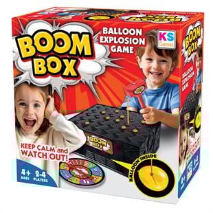 Ks Games Boom Box 25130