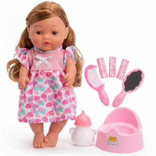 L6201G KUTULU TURKCE BEBEK SESLI