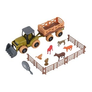 LC-31288 LC HAYVANLI SOK-TAK CIFTLIK ARACLARI TRAKTOR