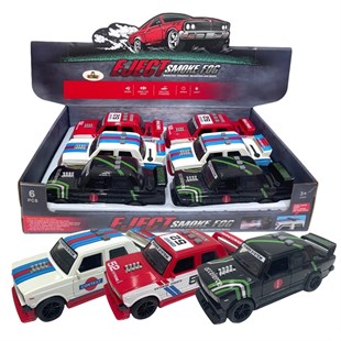 LDP-1AA EJECT SMOKE FOG RACER