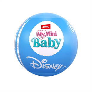MNY02000 MINI BABY DISNEY SURPRIZ PAKET FSDU30-77793SK1