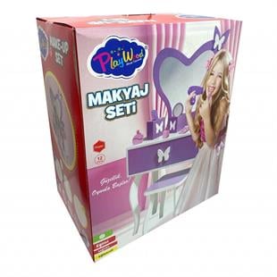 Onyıl Oyuncak Ahşap Makyaj Seti ONY-413