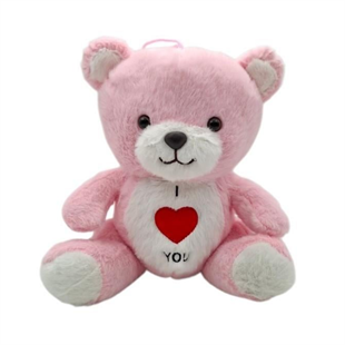 PL50165 28 CM I LOVE AYILAR