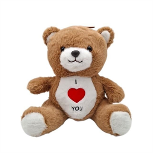 PL50166 40 CM I LOVE AYILAR