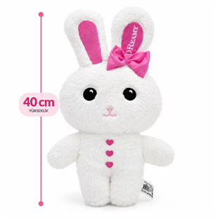 PTH01826 45CM BAY DREAMY TAVSAN PELUS