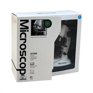 Samatlı Oyuncak Mikroskop JCF-238