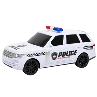 Samatlı Oyuncak Uzaktan Kumadalı Usb li Polis Aracı 0855-41A