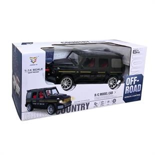 Samatlı Oyuncak Uzaktan Kumandalı Şarjlı Araç 689S-94A