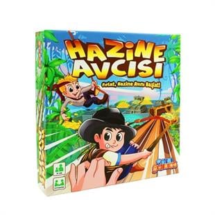 SamGames Hazine Avcısı