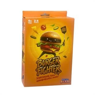 Samgames Oyuncak Burger Fighter To Go Discount 37224