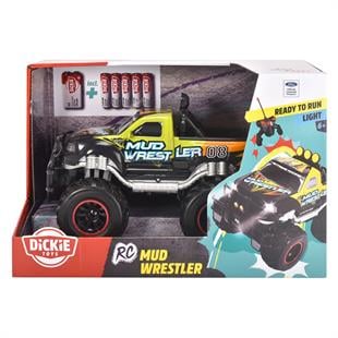 Simba Oyuncak Dickie Uzaktan Kumandalı Ford Wrestler F150 201106008