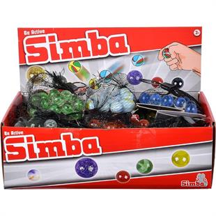 Simba Oyuncak Glass Marbles Misket 107408768