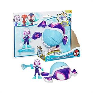 Spidey Ve Arkadaşları Su Ağı Figür Oyun Seti G0663