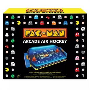 Sunman Oyuncak Buz Hokeyi Arcade Air Hockey Pacman Işıklı 00030093