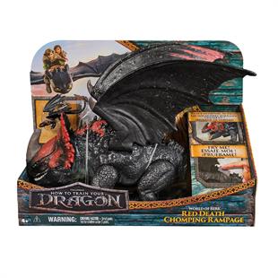 Sunman Oyuncak Ejderhanı Nasıl Eğitirsin Red Death 01061323