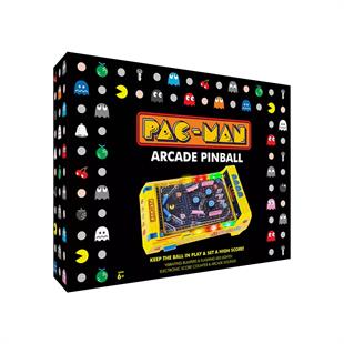 Sunman Oyuncak Masaüstü Pinball Pac Man Sesli Işıklı 01043008