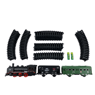 TL09 19 PARCA TREN SETI