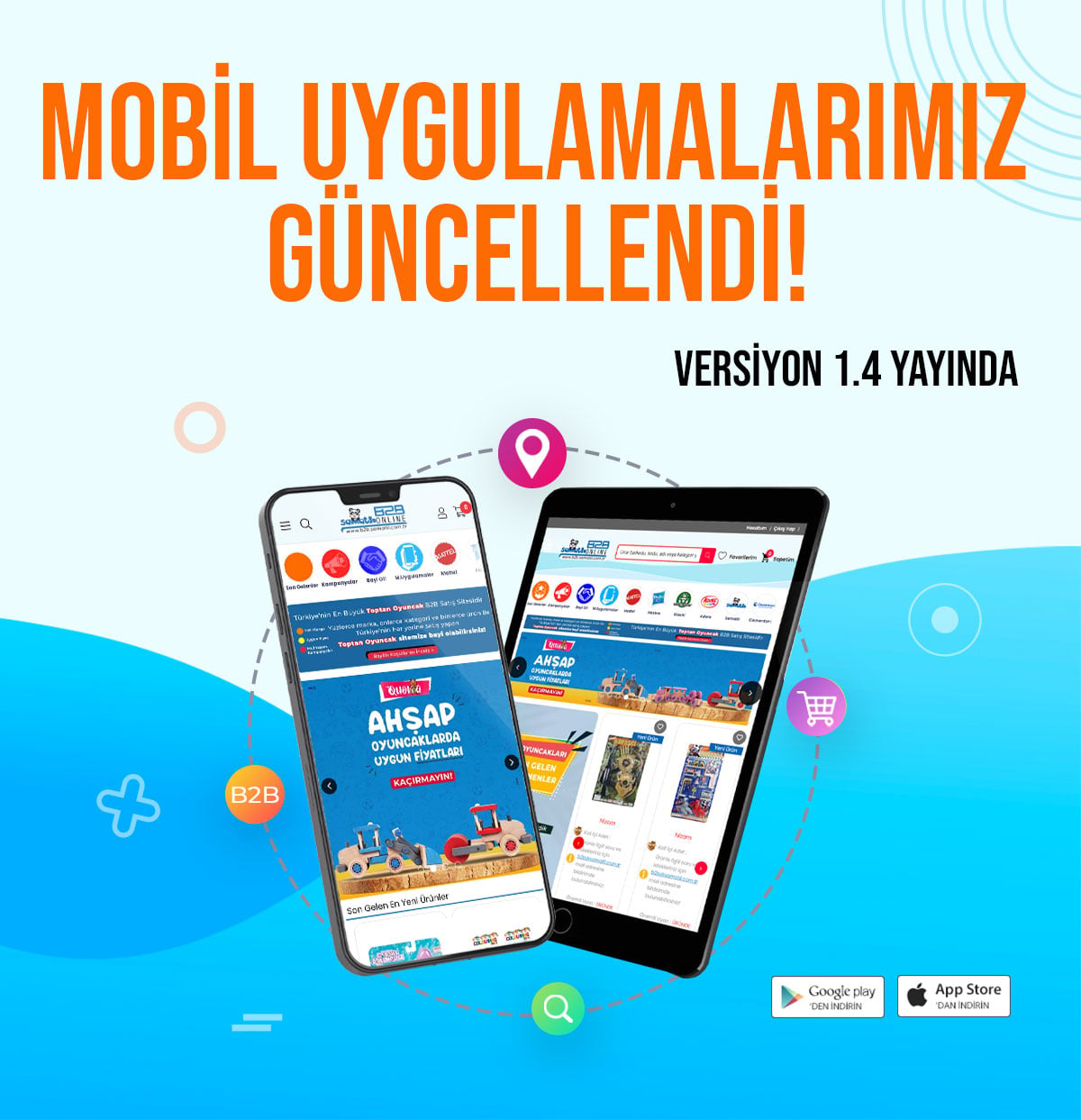 Samatlı B2B Mobil