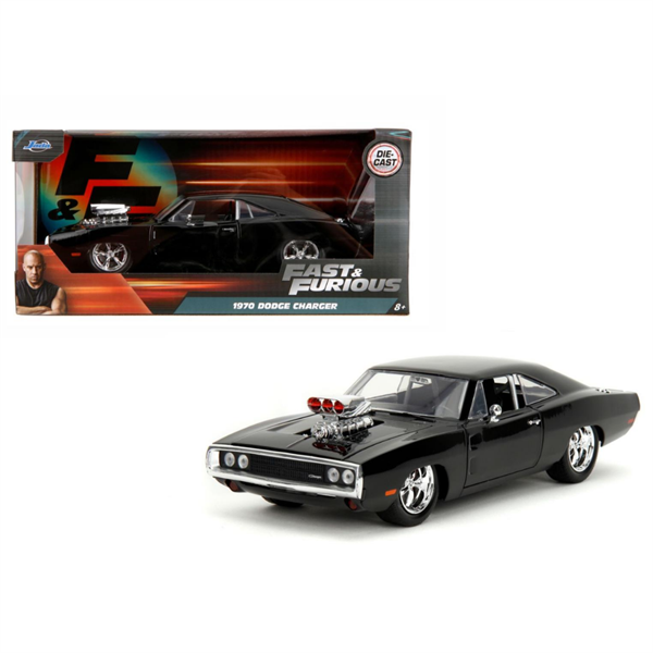 Hızlı & Öfkeli 1970 Dodge Charger Model Aracı Toptan Fiyatı ve