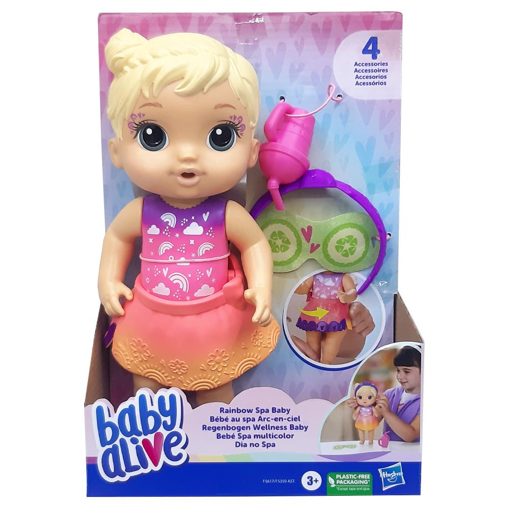Baby Alive G kku a Spa E lencesi F5617 Toptan Oyuncak Fiyat