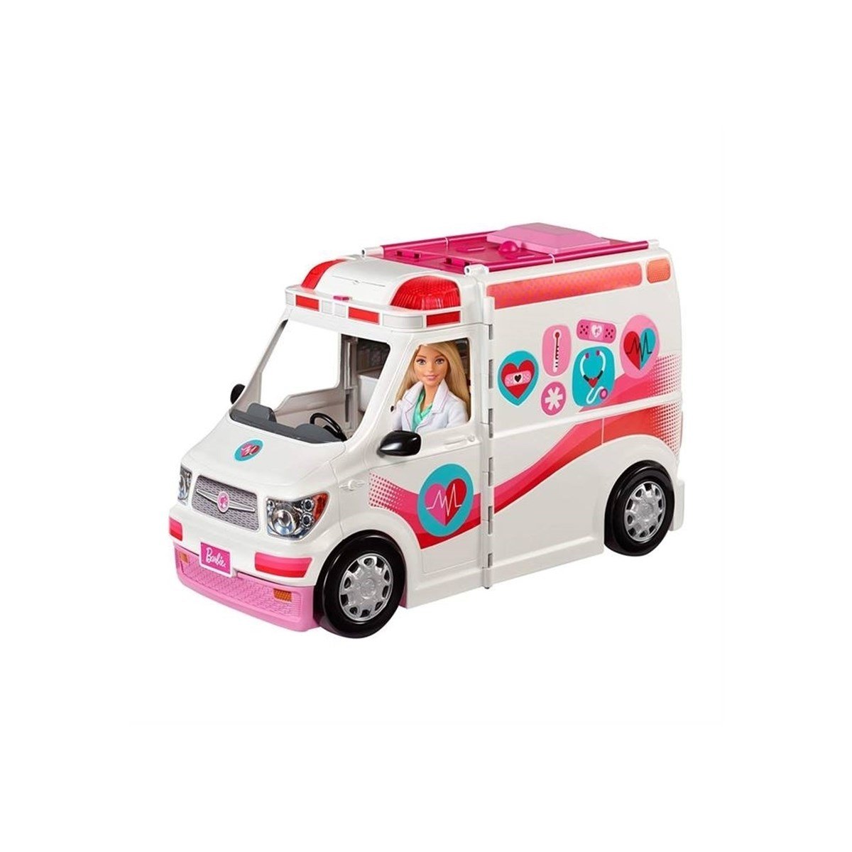Barbienin Ambulansı FRM19 Toptan Oyuncak Fiyatı | Samatlı Online B2B