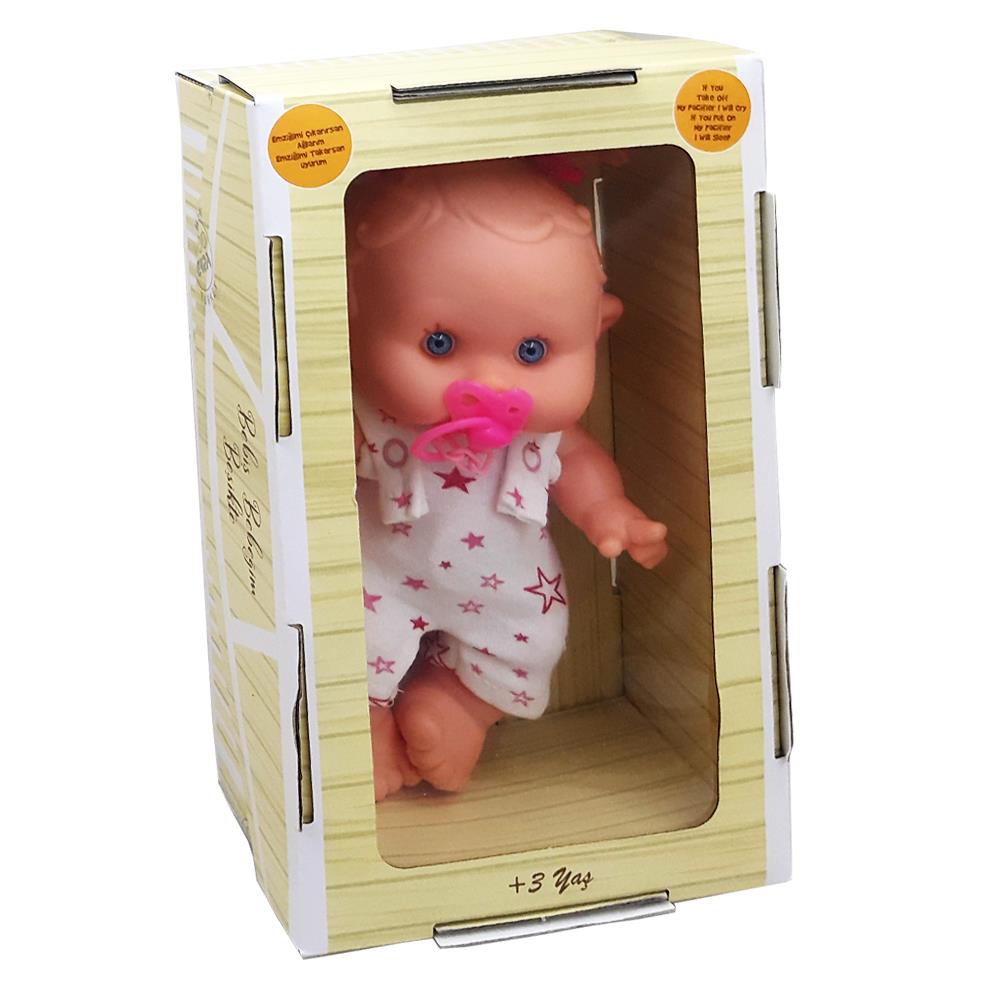 Erpa Oyuncak Beşikte Ağlayan Bebek 661815 Toptan Oyuncak Fiyatı | Samatlı  Online B2B