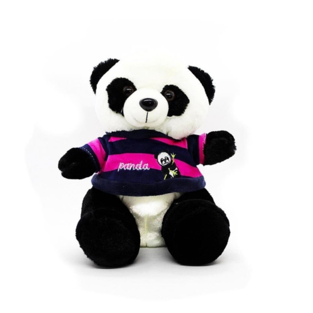 Kızılkaya Oyuncak Peluş Kazaklı Panda 27 cm Toptan Oyuncak Fiyatı | Samatlı  Online B2B