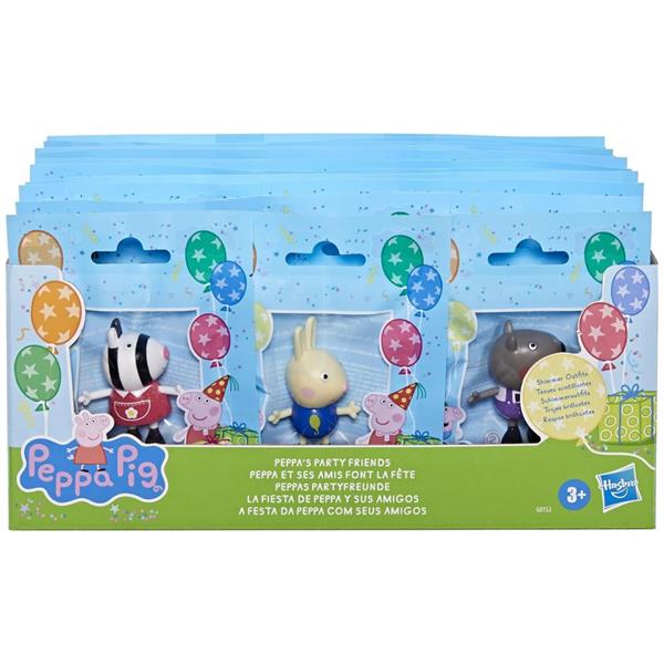 Hasbro Peppa Pig Peppas Party Friends G0152 Toptan Fiyatı ve