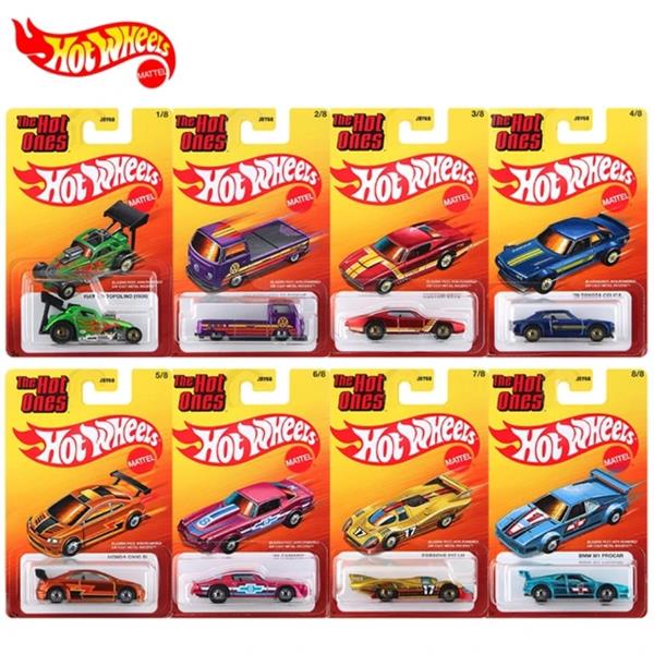 Hot Wheels Ultra Hot Ones Arabalar JBY68 Toptan Fiyatı ve