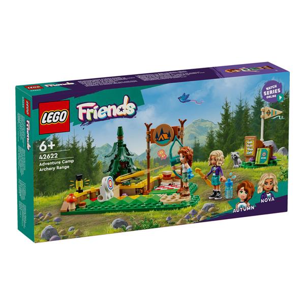 Lego Friends Macera Kampı Okçuluk Alanı 42622 Toptan Fiyatı ve