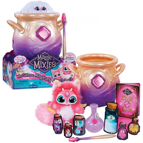Mayu's shop商品 Magic Mixies Pembe Kazan MGX00000 14651 MGX00000 Toptan Oyuncak