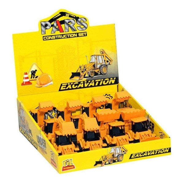 【絶版希少レア】 ジェイダトイズ・ 10台セット ルース品 1/64 surtmeli-kepce-dozer-nzm-137-