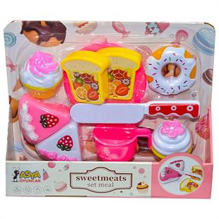 yosa　ハイベールクイーン　Ver5セット asya-oyuncak-pasta-seti-18126-