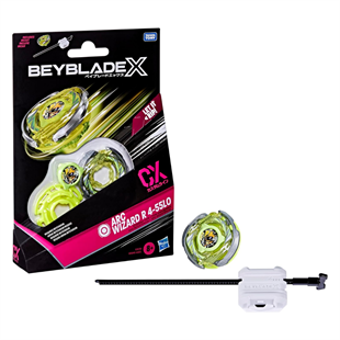 Beyblade X Arc Wizard R 4-55LO CX Başlangıç Paketi Seti