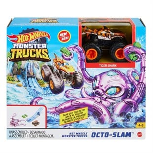 MONSTER GILL セット gyl09-hot-wheels-monter-trucks