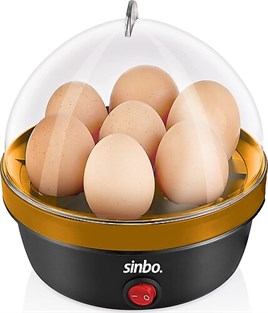 Sinbo Seb 5806 Yumurta Pişirme Makinesi