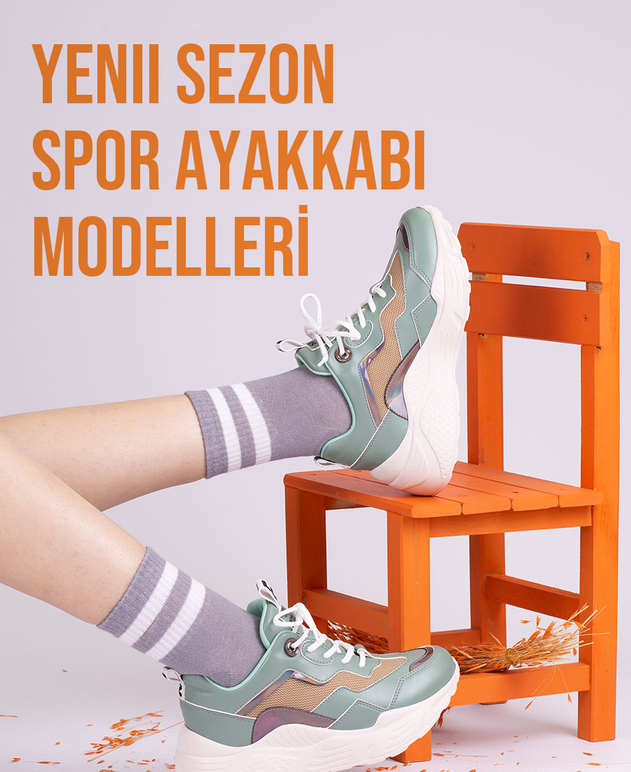 Spor Ayakkabı