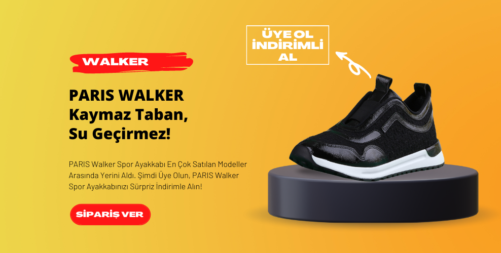 Walker İndirim