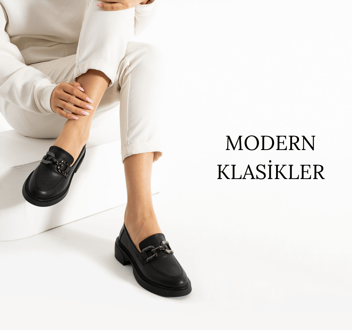 Kadın Modern Klasikler