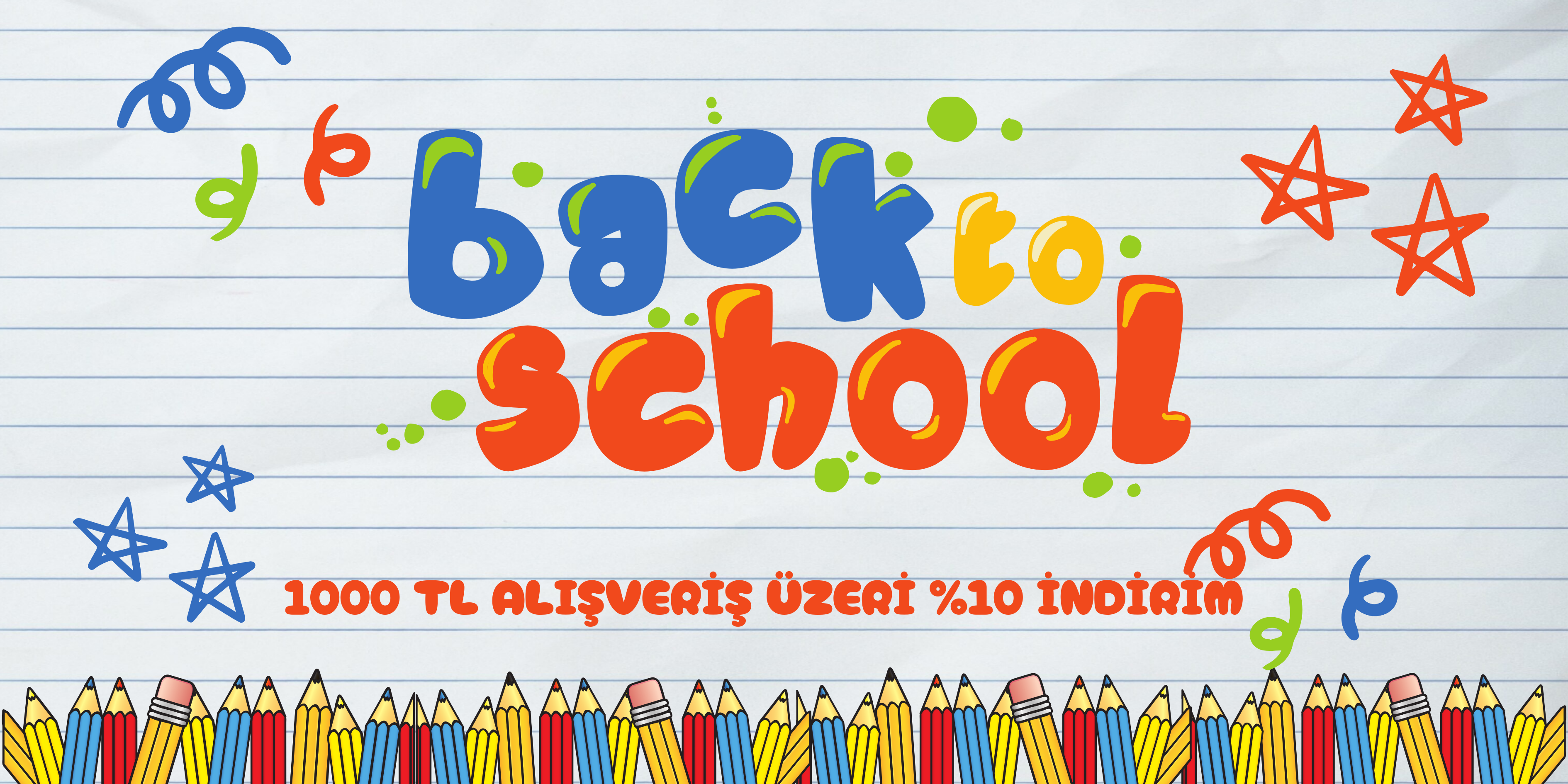 BACK TO SCHOOL