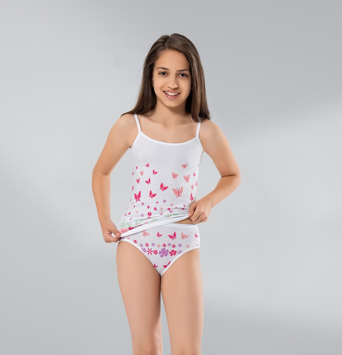 İP ASKILI ATLET+SLIP TAKIM