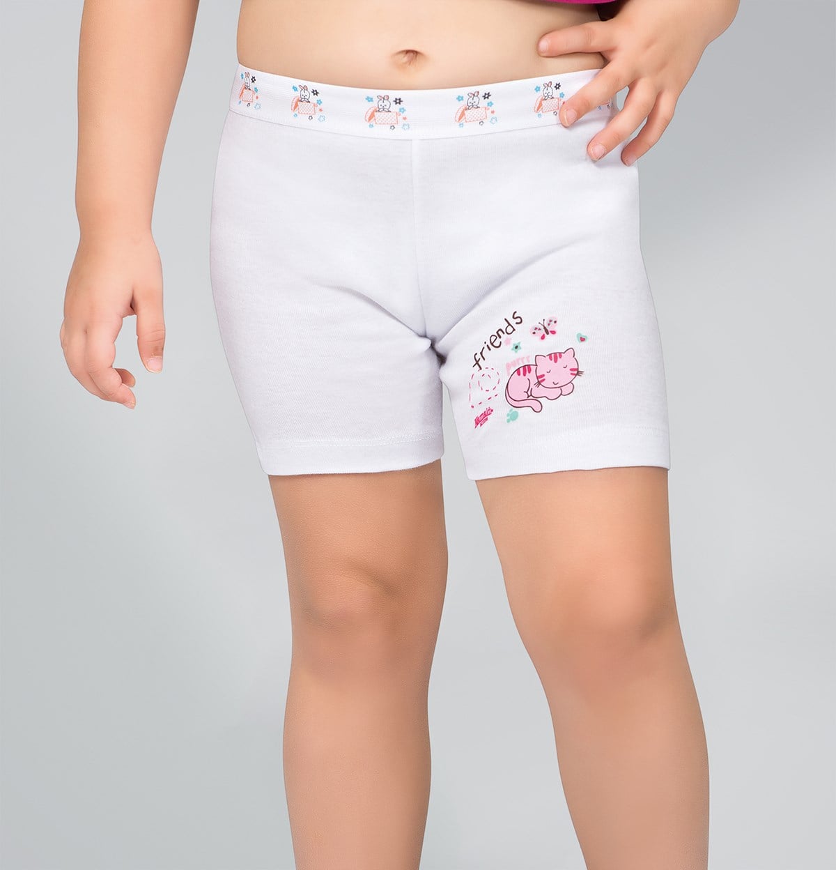 RIBANA KIZ MINI ŞORT