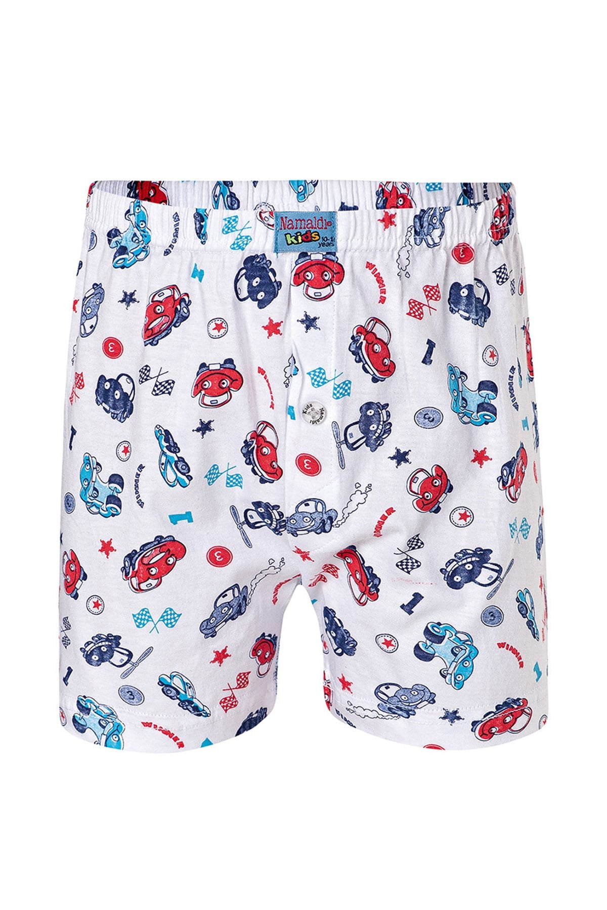 ELS.ÇOCUK BOXER(ROTASYON)